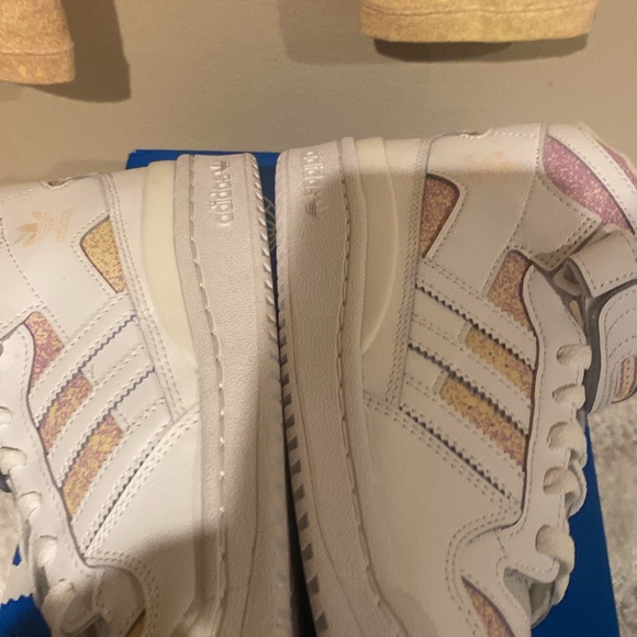 Brand women Forum adidas mid - Picture 3 of 5